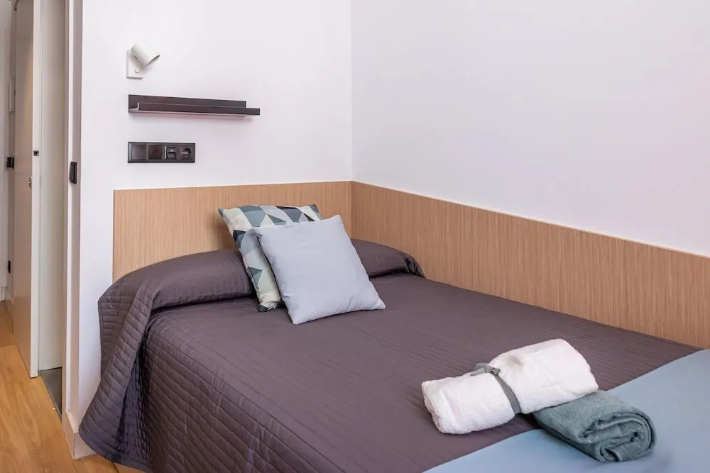 Residencia Universitaria Resa Málaga Centro