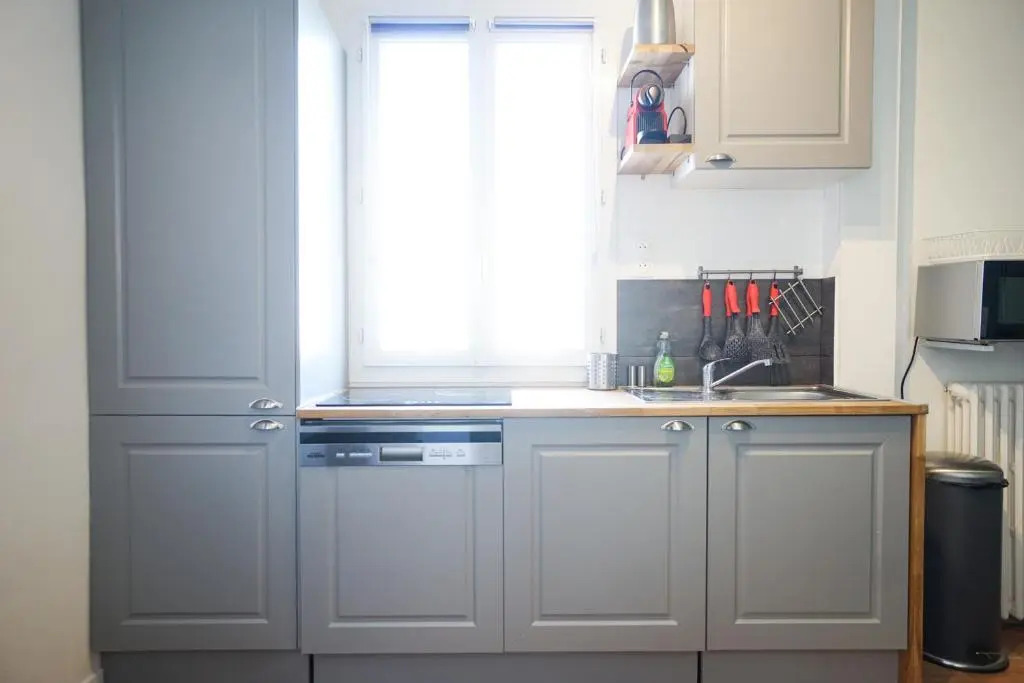 Beautiful Apartment In La Défense