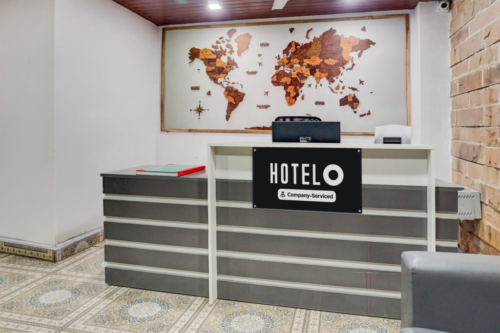 Super Hotel O Bopodi Near Pune IT Park
