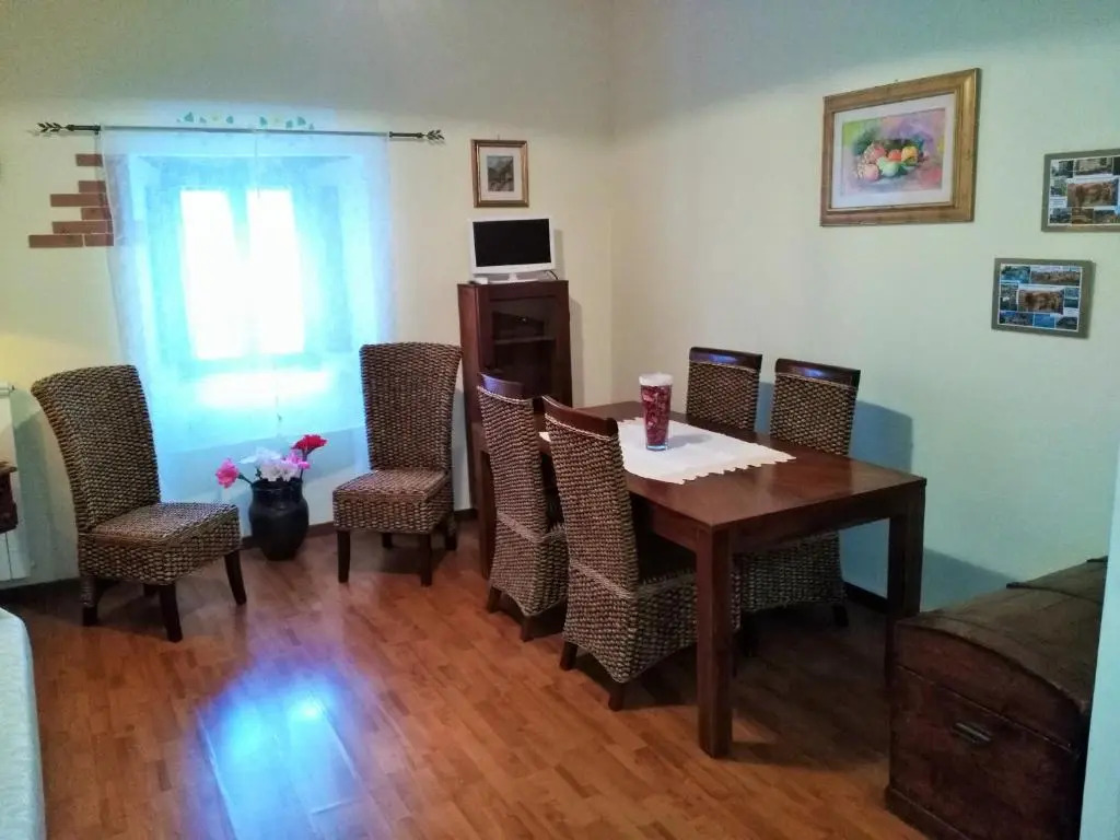 Montemerano-Saturnia House Apartment