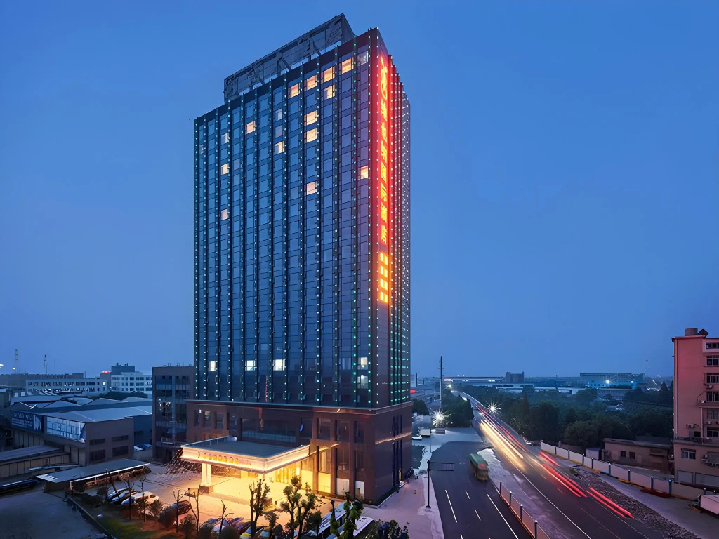 Vienna International Hotel (Hangzhou Xiaoshan Yaqian Subway Station)