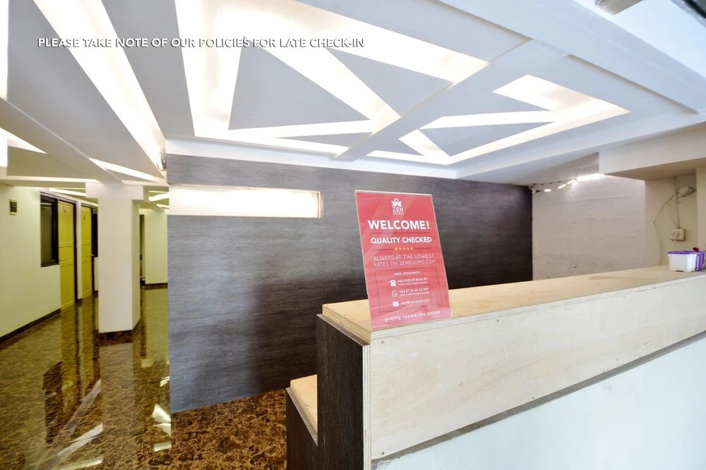 ZEN Rooms Abuserin Fatmawati
