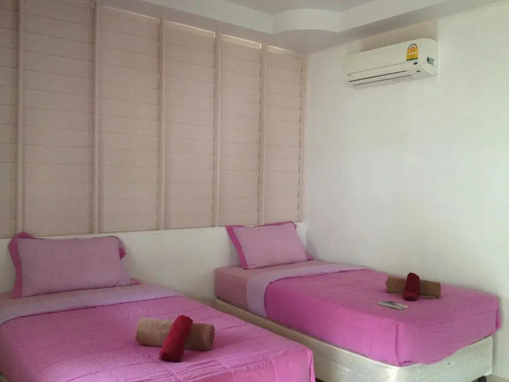 Bungalows Areerat Haad Yao