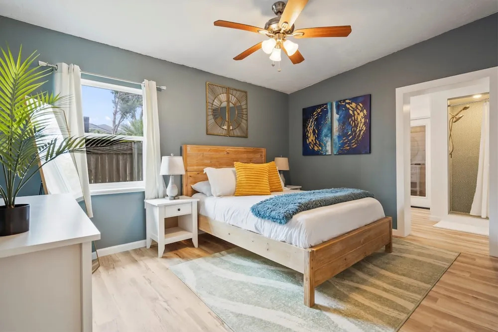 Bay Breeze Bungalow