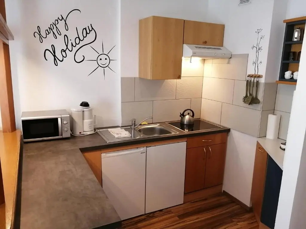 ALPINA Appartements Mallnitz
