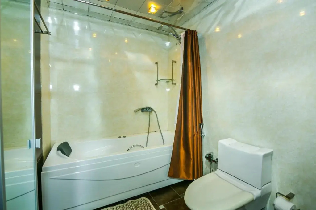 Apartment With Sauna 4 Bedrooms