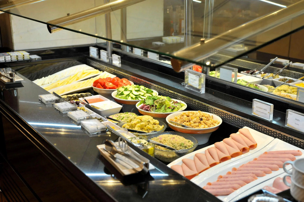 Отель Melia Athens