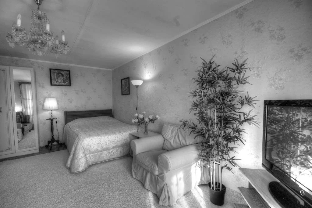 Apartment at Domodedovskaya Metro Station