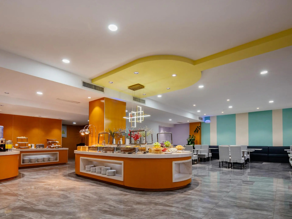 Vienna Hotel Wuhan Panlong City