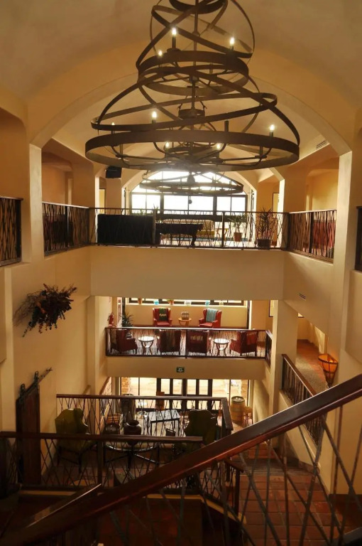 Hotel Hacienda Santana