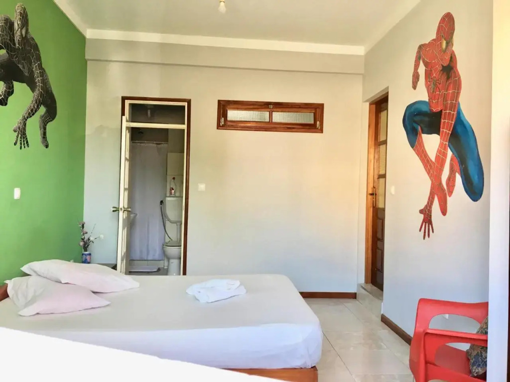 Laginha Beach Guest House