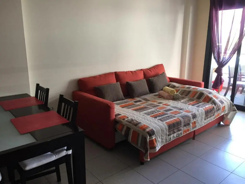Fenals beach lux apartment with swimming pool