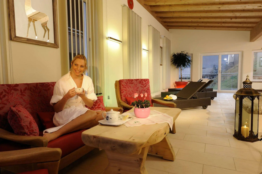 Hotel & Appartements Tiroler Buam