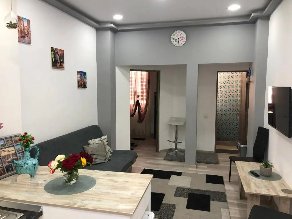 Andres Central Apartments House