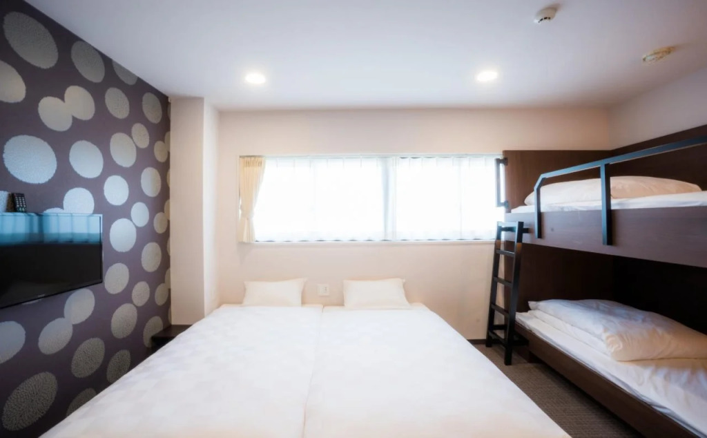 Grids Kyoto Shijo Kawaramachi Hotel&Hostel