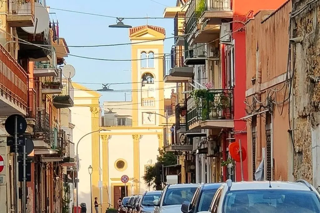 CASA 3T a Isola a 15 min dal centro di Palermo