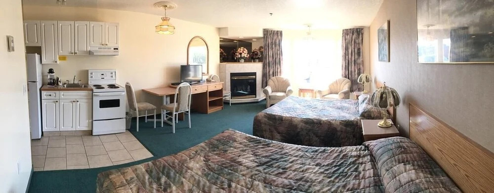 Western Budget Motel #3 Whitecourt