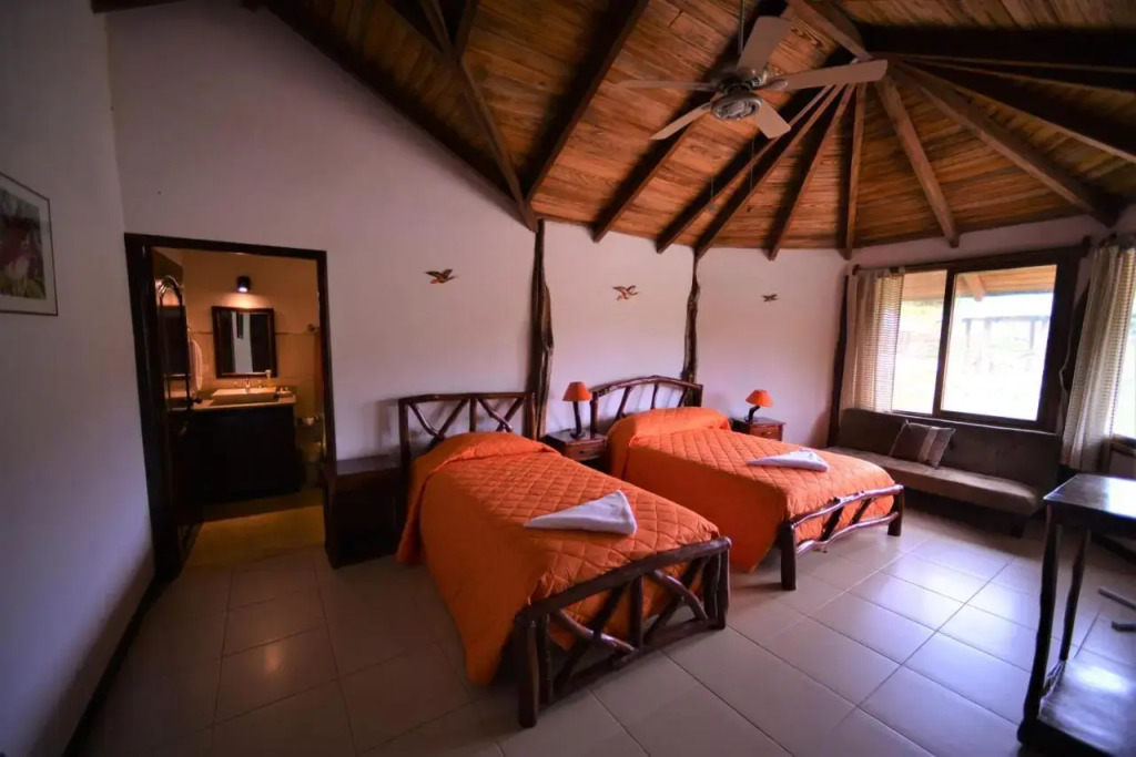 Hosteria Orkidea Lodge