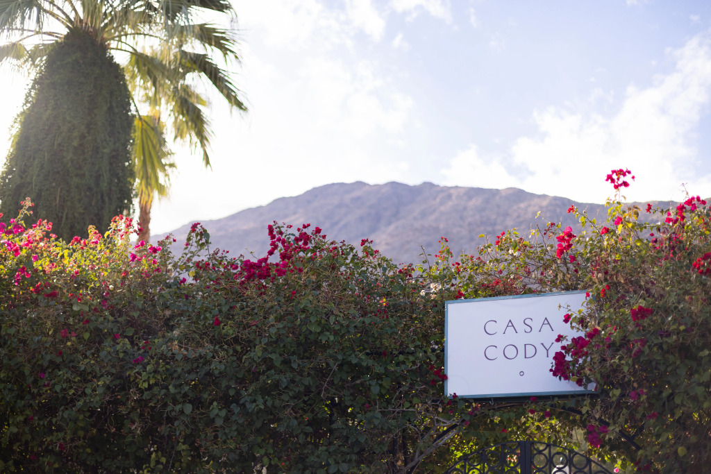 Casa Cody