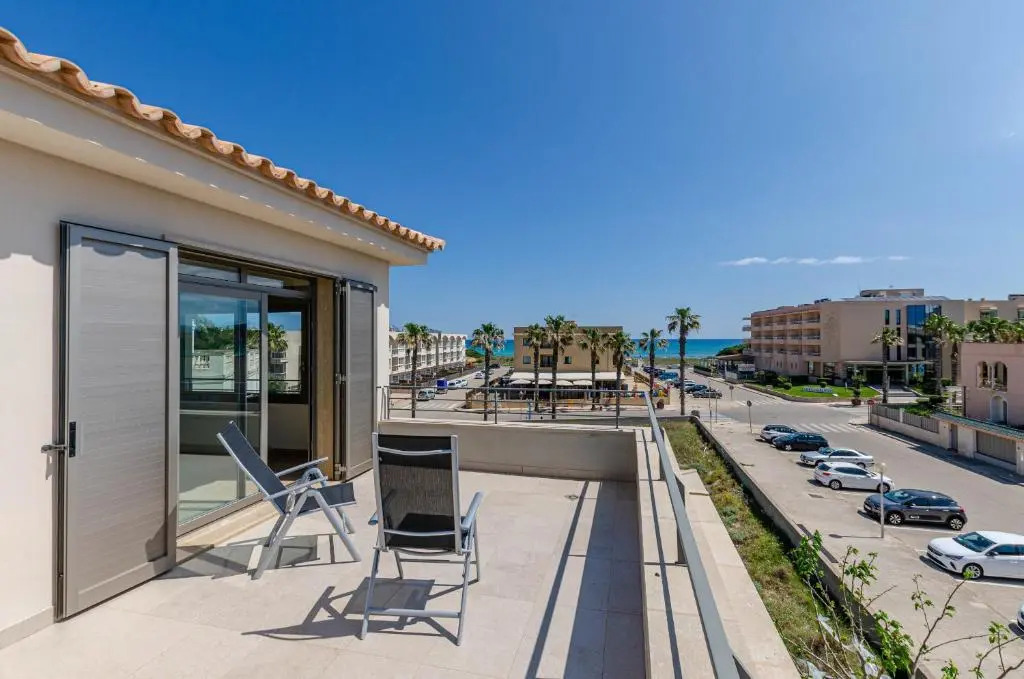 YourHouse Antonia, sea view house with terrace