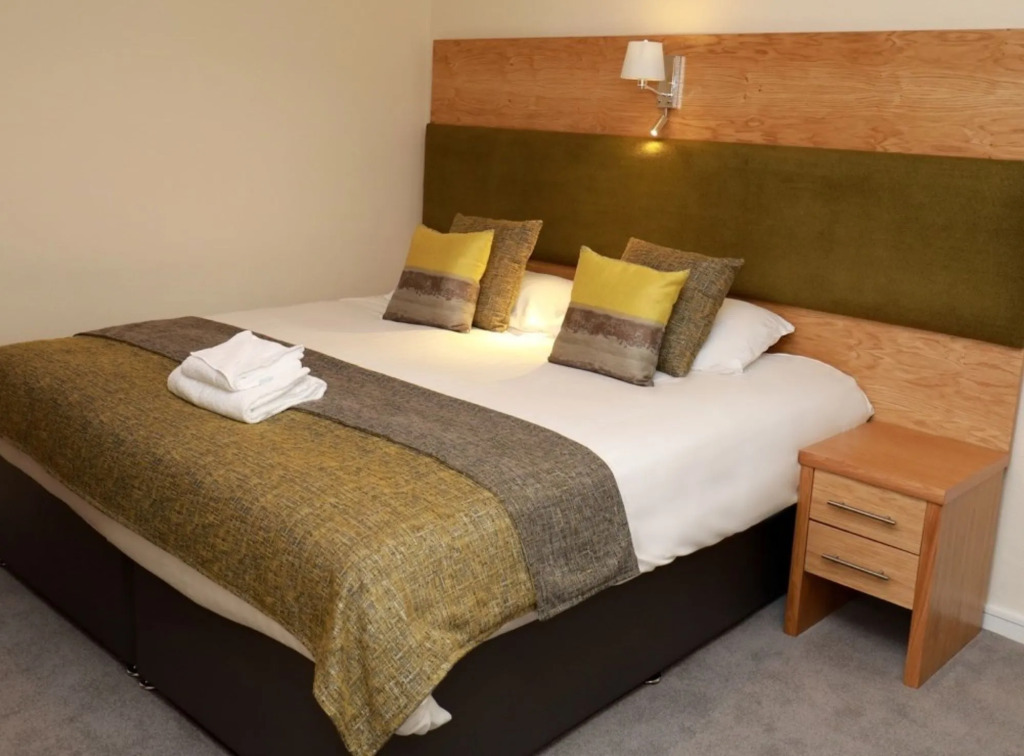 The Famous Star Hotel Moffat