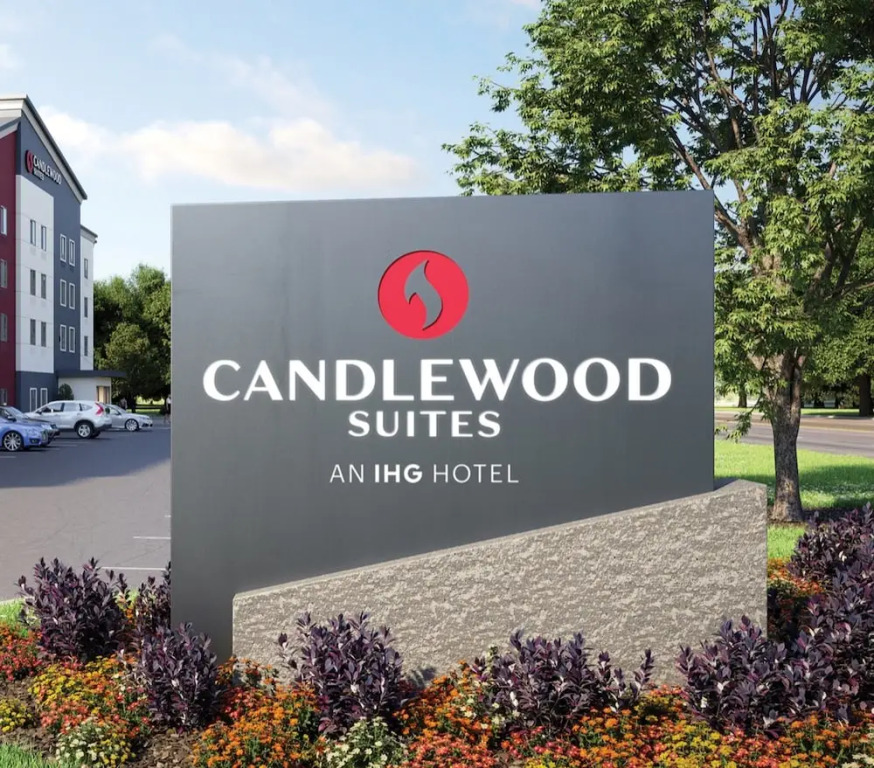 Candlewood Suites Stafford