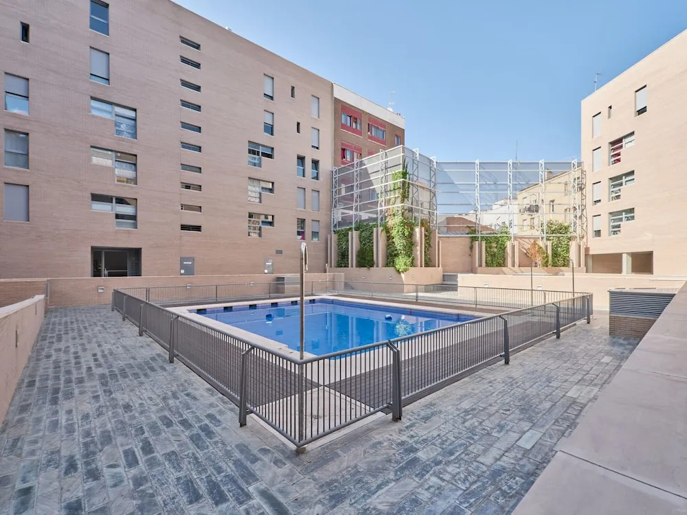 Apartamento con terraza Barrilero by My City Home