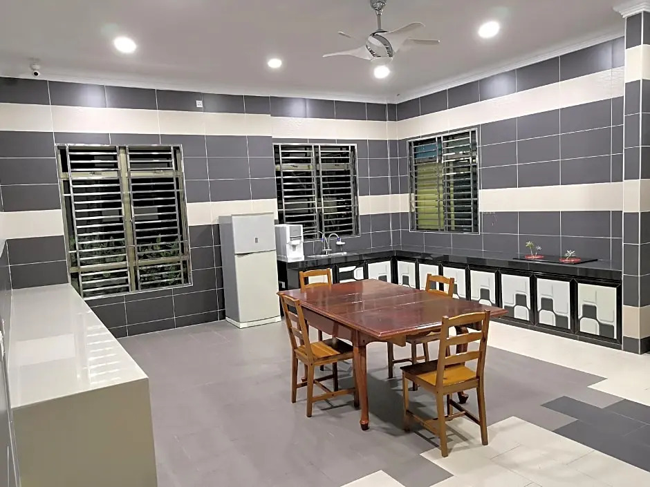 Mersing Maple Villa