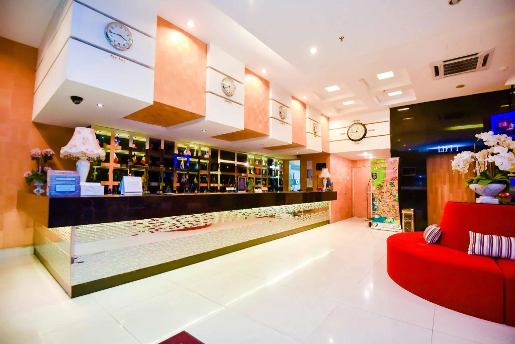 Ritz Garden Hotel Manjung