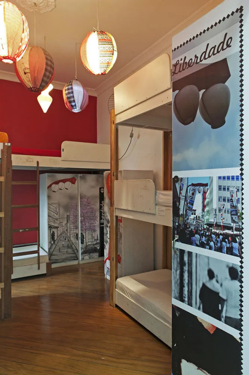 Pauliceia Hostel