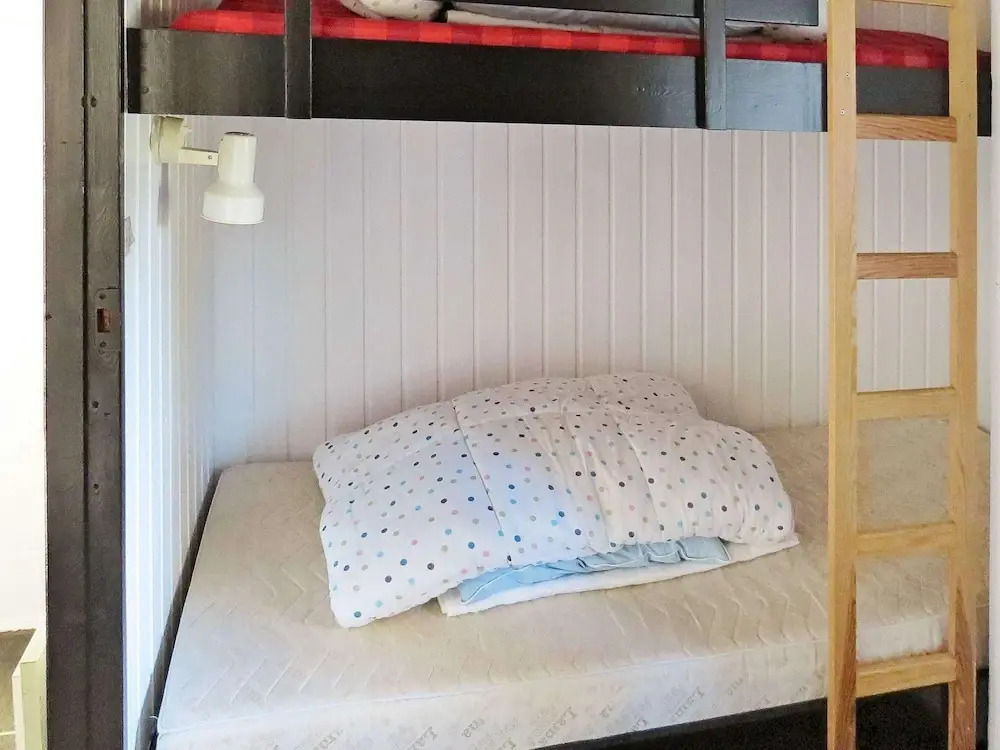 Classic Holiday Home in Hals near Sea