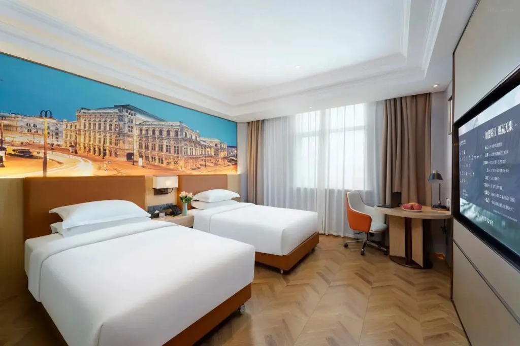 Vienna Hotel Jiangsu Wuxi Wangzhuang Road Metro Station