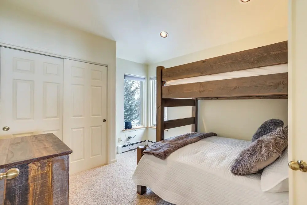 Copper Mtn Resort Duplex w/ Golf Course Views
