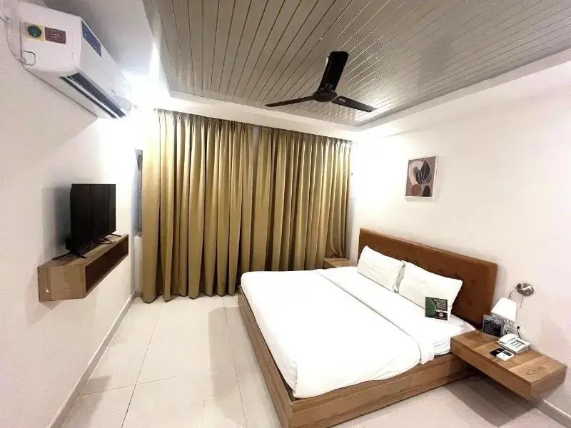 Hotel Hibiscus Tree- Bachupally
