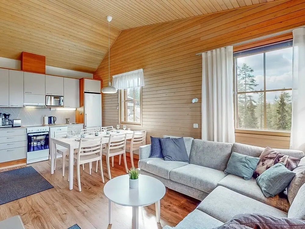 Holiday Home Aurinkoranta