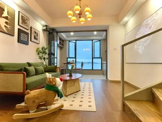 China/Zhejiang/Zhoushan/Putuo District/Phoenix Yuanqi Lianyun Building 1 Building 1