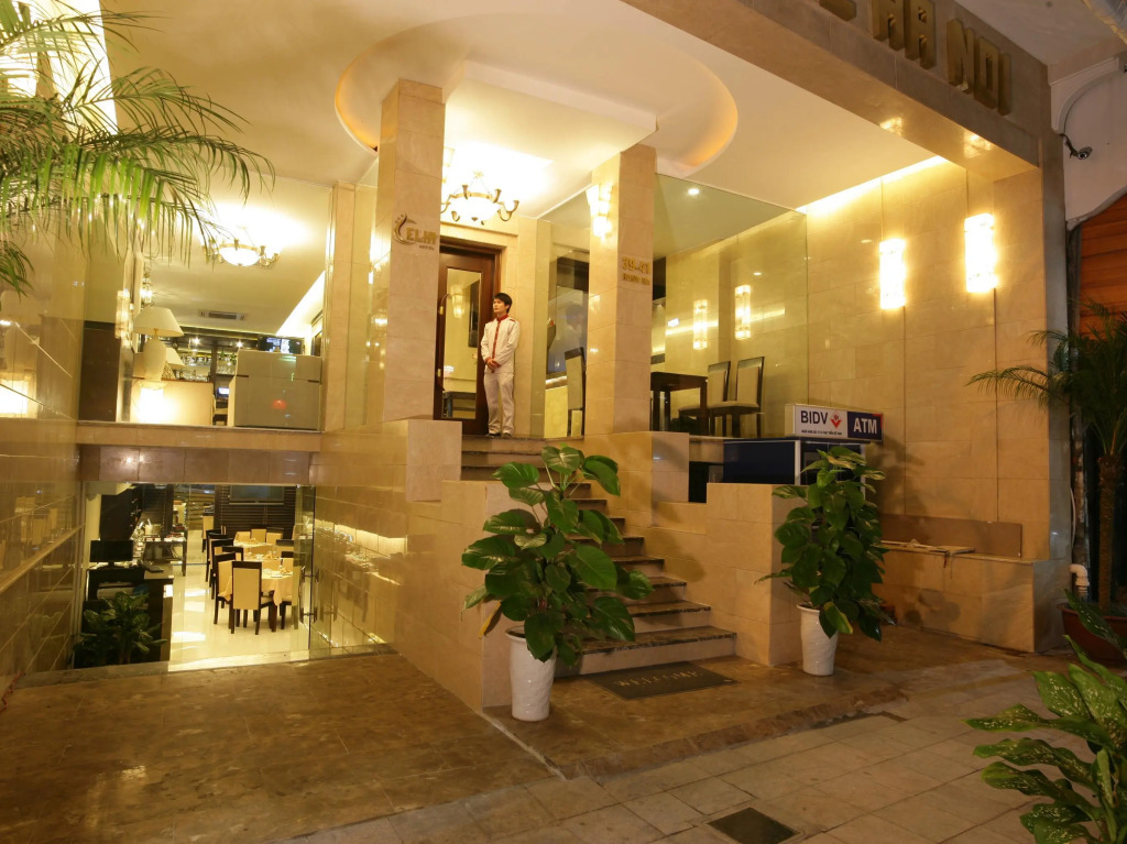 Hanoi LHeritage Hotel & Gym - Spa