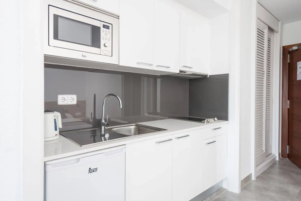 Apartamentos Siesta I
