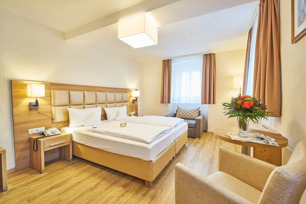 Akzent Hotel Goldner Stern
