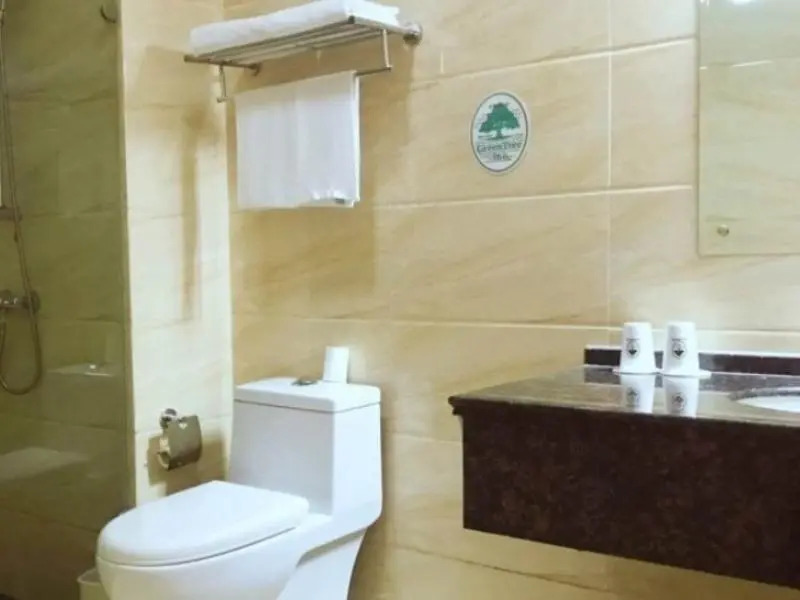 GreenTree Inn Jiangsu Wuxi Jiangyin Lingang New City Shengang Express Hotel