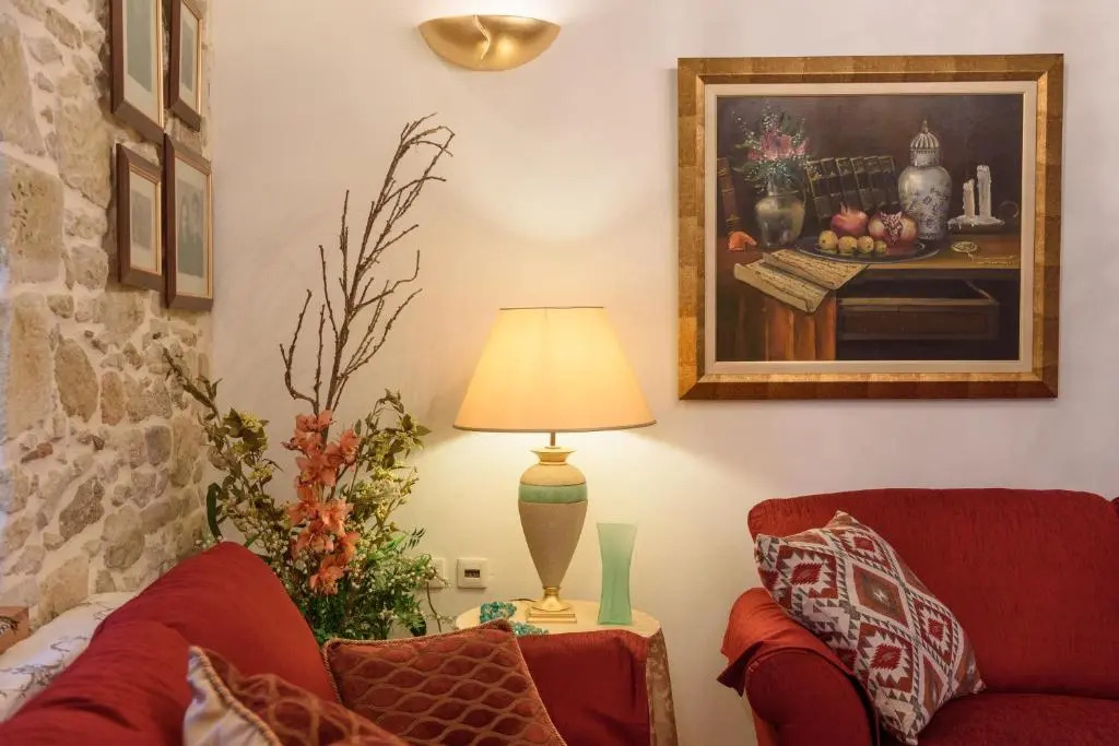 Evridiki's House Apartment and Studio