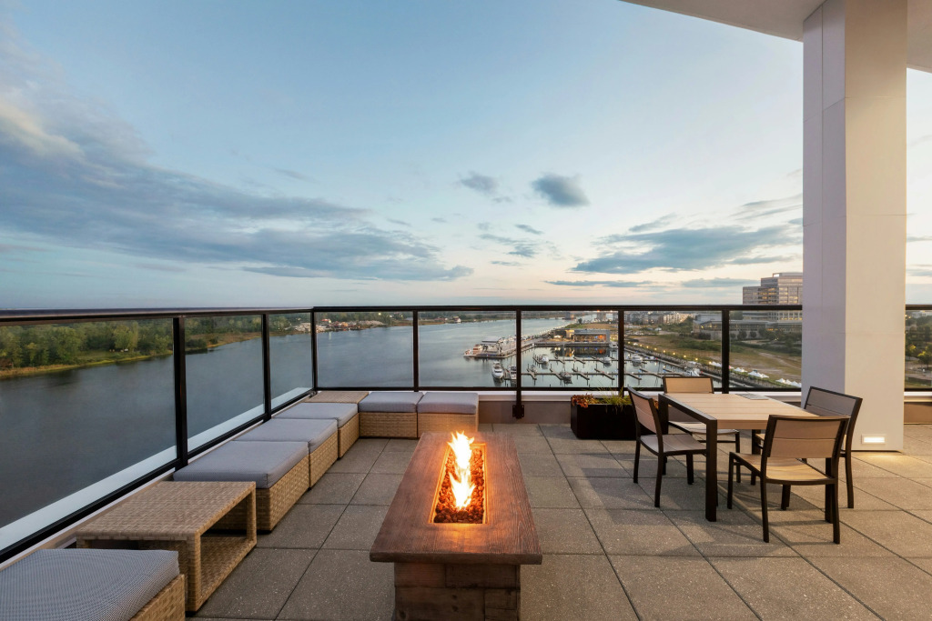 Embassy Suites By Hilton Wilmington Riverfront
