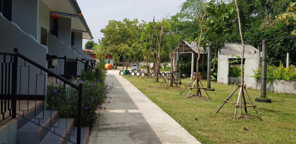 Baan Suan San Rak