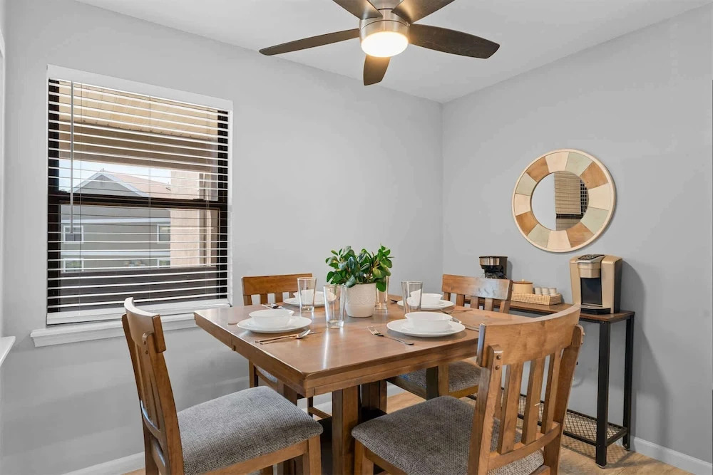 Caddy Shack - Amenities for the Whole Family!