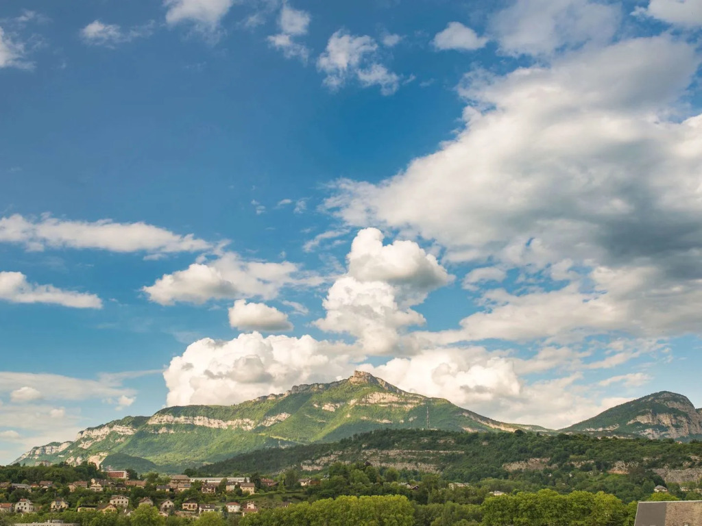 Ibis budget Chambéry Centre Ville
