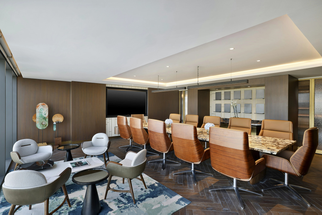 Conrad Bahrain Financial Harbour
