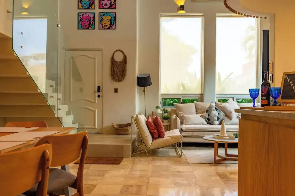 Family Condo with 3 BDR Pool & Hot tub