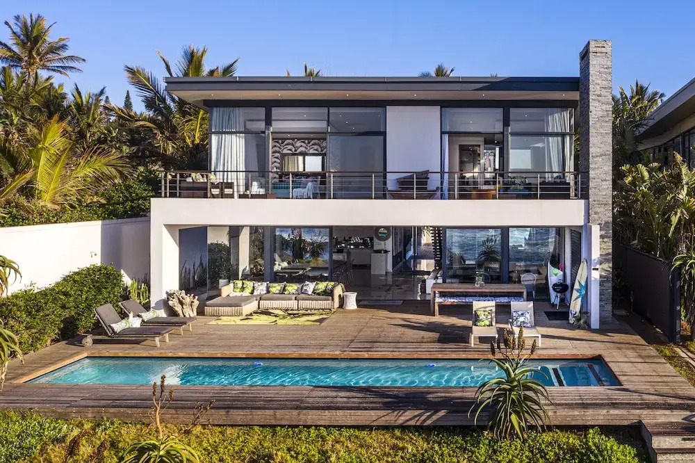 Dolphin Coast YOLO Spaces - Beach House Villa