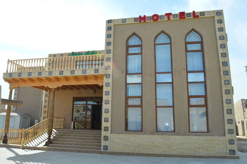 Hotel Euro Asia Khiva - Ichan Kala