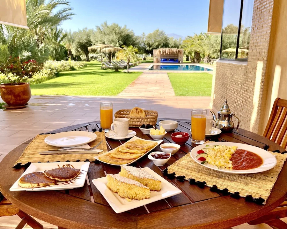 Marrakech Retreat By La Siredrah